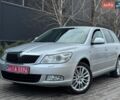 Серый Шкода Октавия, объемом двигателя 2 л и пробегом 237 тыс. км за 10900 $, фото 1 на Automoto.ua