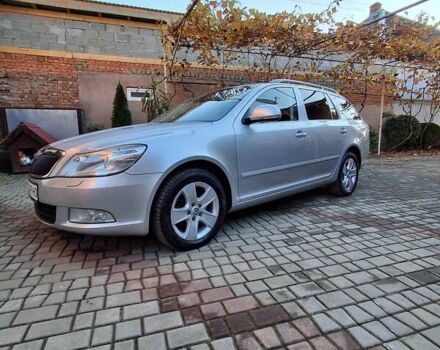 Серый Шкода Октавия, объемом двигателя 1.99 л и пробегом 274 тыс. км за 8850 $, фото 6 на Automoto.ua