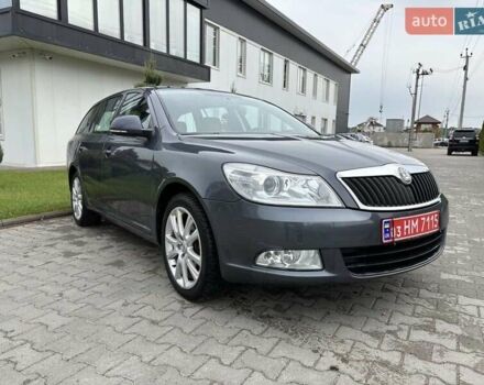 Серый Шкода Октавия, объемом двигателя 1.4 л и пробегом 128 тыс. км за 7500 $, фото 1 на Automoto.ua