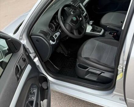 Серый Шкода Октавия, объемом двигателя 1.97 л и пробегом 226 тыс. км за 10300 $, фото 23 на Automoto.ua