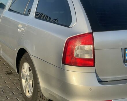 Сірий Шкода Октавія, об'ємом двигуна 1.6 л та пробігом 295 тис. км за 7800 $, фото 3 на Automoto.ua