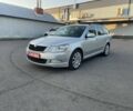 Серый Шкода Октавия, объемом двигателя 1.6 л и пробегом 236 тыс. км за 8999 $, фото 1 на Automoto.ua
