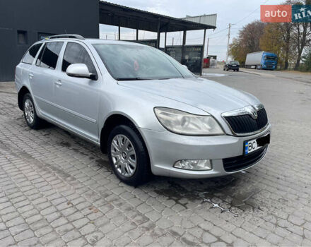 Серый Шкода Октавия, объемом двигателя 1.8 л и пробегом 235 тыс. км за 4999 $, фото 7 на Automoto.ua