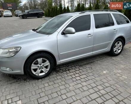 Серый Шкода Октавия, объемом двигателя 1.6 л и пробегом 263 тыс. км за 7700 $, фото 1 на Automoto.ua