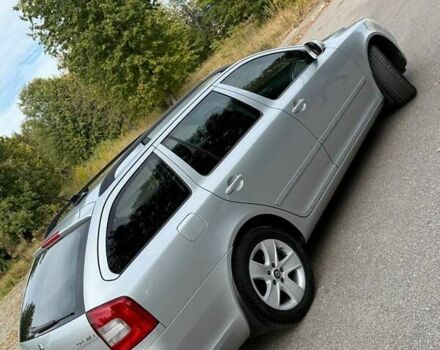 Серый Шкода Октавия, объемом двигателя 1.97 л и пробегом 226 тыс. км за 10300 $, фото 12 на Automoto.ua