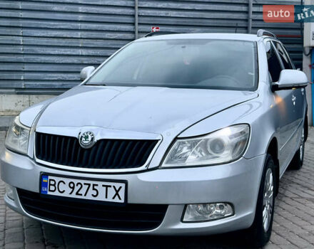 Сірий Шкода Октавія, об'ємом двигуна 1.8 л та пробігом 300 тис. км за 5550 $, фото 1 на Automoto.ua