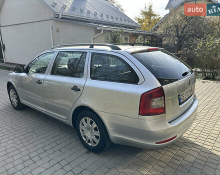 Серый Шкода Октавия, объемом двигателя 1.6 л и пробегом 374 тыс. км за 6600 $, фото 4 на Automoto.ua