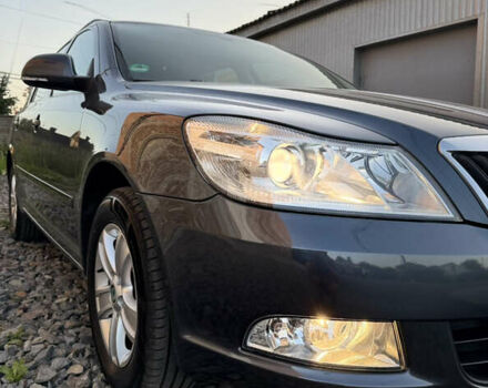 Сірий Шкода Октавія, об'ємом двигуна 1.2 л та пробігом 176 тис. км за 6900 $, фото 9 на Automoto.ua
