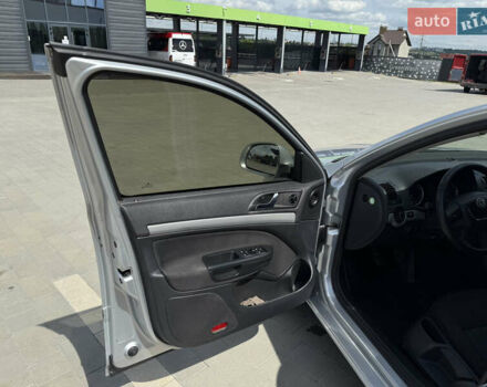 Серый Шкода Октавия, объемом двигателя 1.6 л и пробегом 344 тыс. км за 8700 $, фото 25 на Automoto.ua