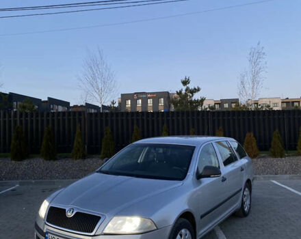 Сірий Шкода Октавія, об'ємом двигуна 1.6 л та пробігом 274 тис. км за 6800 $, фото 1 на Automoto.ua