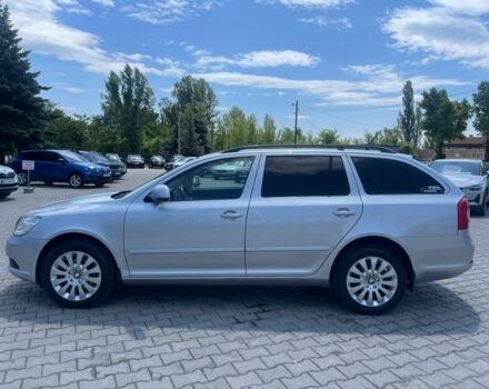 Серый Шкода Октавия, объемом двигателя 1.6 л и пробегом 187 тыс. км за 7800 $, фото 3 на Automoto.ua