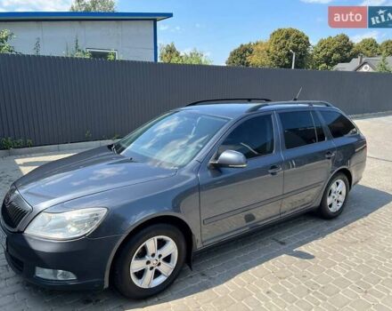 Сірий Шкода Октавія, об'ємом двигуна 1.6 л та пробігом 305 тис. км за 8200 $, фото 19 на Automoto.ua