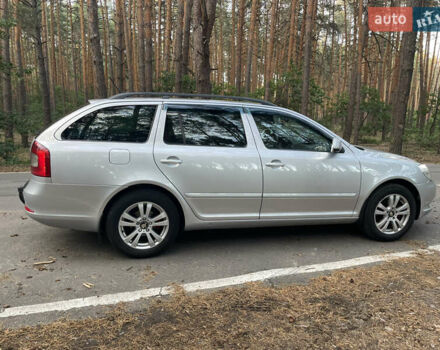 Серый Шкода Октавия, объемом двигателя 1.6 л и пробегом 295 тыс. км за 6800 $, фото 2 на Automoto.ua