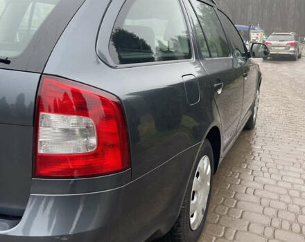 Сірий Шкода Октавія, об'ємом двигуна 1.4 л та пробігом 175 тис. км за 7000 $, фото 9 на Automoto.ua