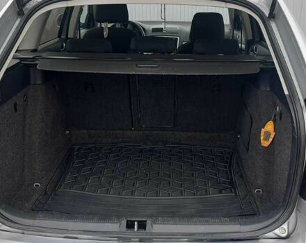 Серый Шкода Октавия, объемом двигателя 1.6 л и пробегом 235 тыс. км за 7400 $, фото 7 на Automoto.ua