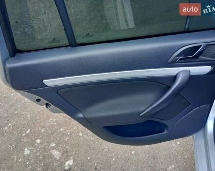 Серый Шкода Октавия, объемом двигателя 1.6 л и пробегом 269 тыс. км за 8600 $, фото 19 на Automoto.ua