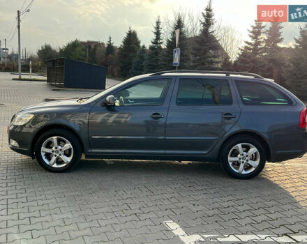 Серый Шкода Октавия, объемом двигателя 1.4 л и пробегом 257 тыс. км за 7450 $, фото 15 на Automoto.ua