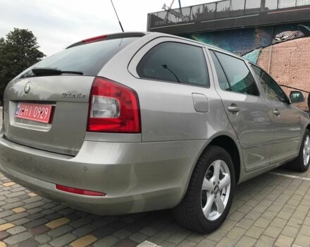 Серый Шкода Октавия, объемом двигателя 0 л и пробегом 187 тыс. км за 7850 $, фото 11 на Automoto.ua