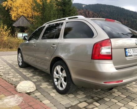 Серый Шкода Октавия, объемом двигателя 1.6 л и пробегом 275 тыс. км за 8400 $, фото 10 на Automoto.ua