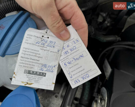 Серый Шкода Октавия, объемом двигателя 1.98 л и пробегом 186 тыс. км за 10800 $, фото 40 на Automoto.ua