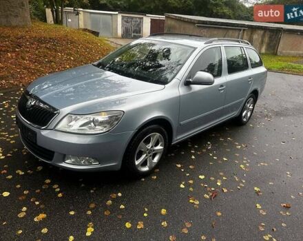 Сірий Шкода Октавія, об'ємом двигуна 1.6 л та пробігом 210 тис. км за 8200 $, фото 7 на Automoto.ua