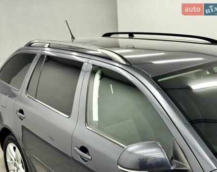 Серый Шкода Октавия, объемом двигателя 2 л и пробегом 217 тыс. км за 10750 $, фото 10 на Automoto.ua