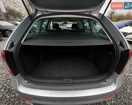 Серый Шкода Октавия, объемом двигателя 1.6 л и пробегом 236 тыс. км за 9900 $, фото 23 на Automoto.ua