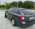Серый Шкода Октавия, объемом двигателя 1.6 л и пробегом 231 тыс. км за 6850 $, фото 2 на Automoto.ua