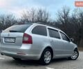 Серый Шкода Октавия, объемом двигателя 1.6 л и пробегом 278 тыс. км за 8000 $, фото 21 на Automoto.ua