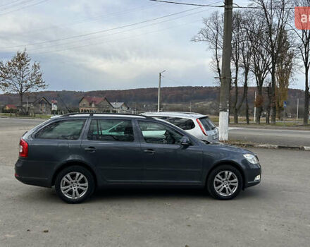 Серый Шкода Октавия, объемом двигателя 1.2 л и пробегом 209 тыс. км за 6200 $, фото 7 на Automoto.ua