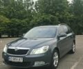 Серый Шкода Октавия, объемом двигателя 2 л и пробегом 255 тыс. км за 9300 $, фото 1 на Automoto.ua