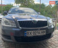 Серый Шкода Октавия, объемом двигателя 1.6 л и пробегом 243 тыс. км за 8500 $, фото 1 на Automoto.ua