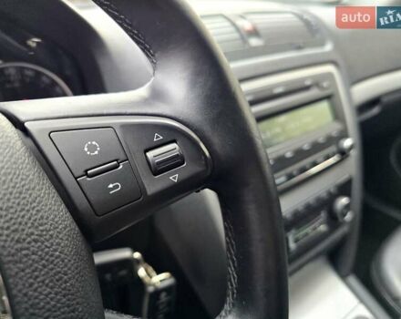 Сірий Шкода Октавія, об'ємом двигуна 1.4 л та пробігом 218 тис. км за 7150 $, фото 96 на Automoto.ua