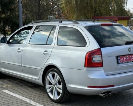 Серый Шкода Октавия, объемом двигателя 2 л и пробегом 236 тыс. км за 9700 $, фото 2 на Automoto.ua