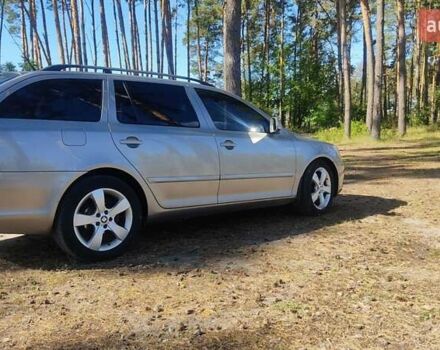 Серый Шкода Октавия, объемом двигателя 1.6 л и пробегом 264 тыс. км за 6999 $, фото 6 на Automoto.ua