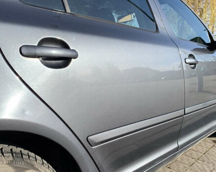 Серый Шкода Октавия, объемом двигателя 1.8 л и пробегом 233 тыс. км за 6800 $, фото 17 на Automoto.ua