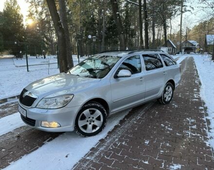 Сірий Шкода Октавія, об'ємом двигуна 2 л та пробігом 270 тис. км за 8800 $, фото 7 на Automoto.ua