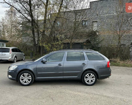 Серый Шкода Октавия, объемом двигателя 1.2 л и пробегом 209 тыс. км за 6200 $, фото 2 на Automoto.ua