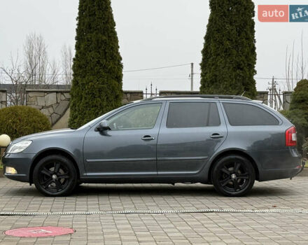 Серый Шкода Октавия, объемом двигателя 1.6 л и пробегом 248 тыс. км за 8500 $, фото 10 на Automoto.ua