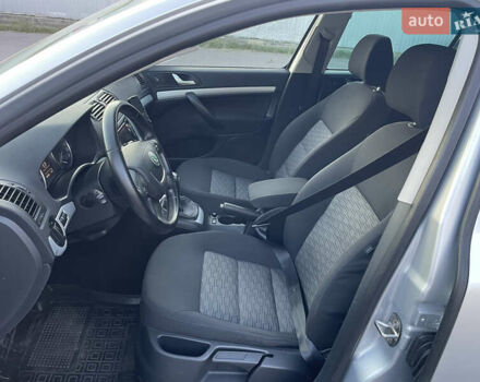 Сірий Шкода Октавія, об'ємом двигуна 1.6 л та пробігом 236 тис. км за 8800 $, фото 17 на Automoto.ua
