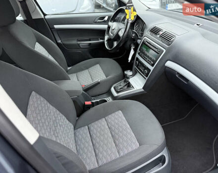 Серый Шкода Октавия, объемом двигателя 1.6 л и пробегом 196 тыс. км за 9850 $, фото 21 на Automoto.ua