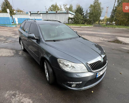 Сірий Шкода Октавія, об'ємом двигуна 1.97 л та пробігом 269 тис. км за 10300 $, фото 28 на Automoto.ua