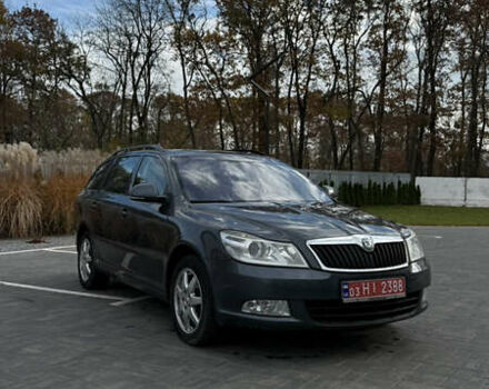 Сірий Шкода Октавія, об'ємом двигуна 1.8 л та пробігом 232 тис. км за 7300 $, фото 3 на Automoto.ua