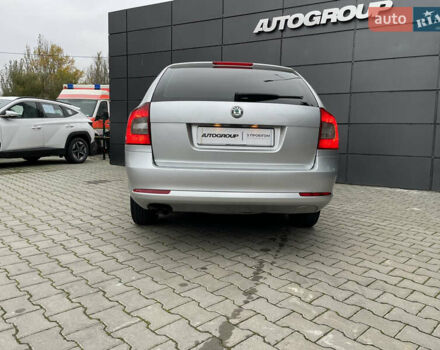 Сірий Шкода Октавія, об'ємом двигуна 1.8 л та пробігом 250 тис. км за 6999 $, фото 21 на Automoto.ua