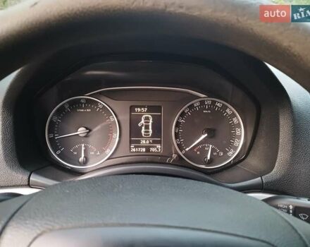 Серый Шкода Октавия, объемом двигателя 1.8 л и пробегом 261 тыс. км за 8800 $, фото 8 на Automoto.ua