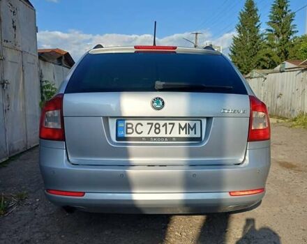 Серый Шкода Октавия, объемом двигателя 1.6 л и пробегом 235 тыс. км за 8800 $, фото 12 на Automoto.ua
