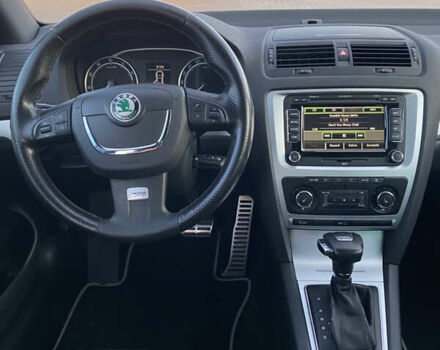 Серый Шкода Октавия, объемом двигателя 2 л и пробегом 218 тыс. км за 9900 $, фото 58 на Automoto.ua