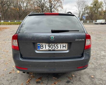 Сірий Шкода Октавія, об'ємом двигуна 1.8 л та пробігом 276 тис. км за 7950 $, фото 6 на Automoto.ua