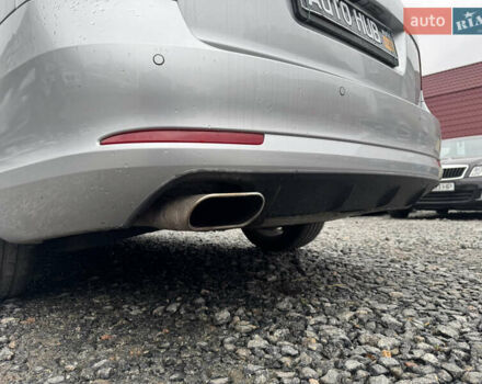 Серый Шкода Октавия, объемом двигателя 1.6 л и пробегом 236 тыс. км за 9900 $, фото 27 на Automoto.ua