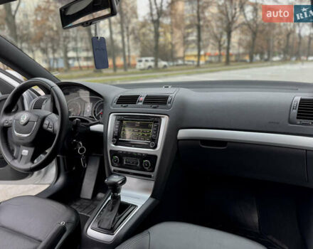 Серый Шкода Октавия, объемом двигателя 1.98 л и пробегом 186 тыс. км за 10800 $, фото 34 на Automoto.ua